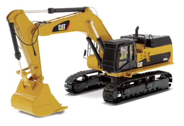 1:50 Excavadora hidráulica Cat® 374D L - Imagen 2