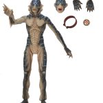 Guillermo Del Toro - Shape Of Water - Amphibian Man