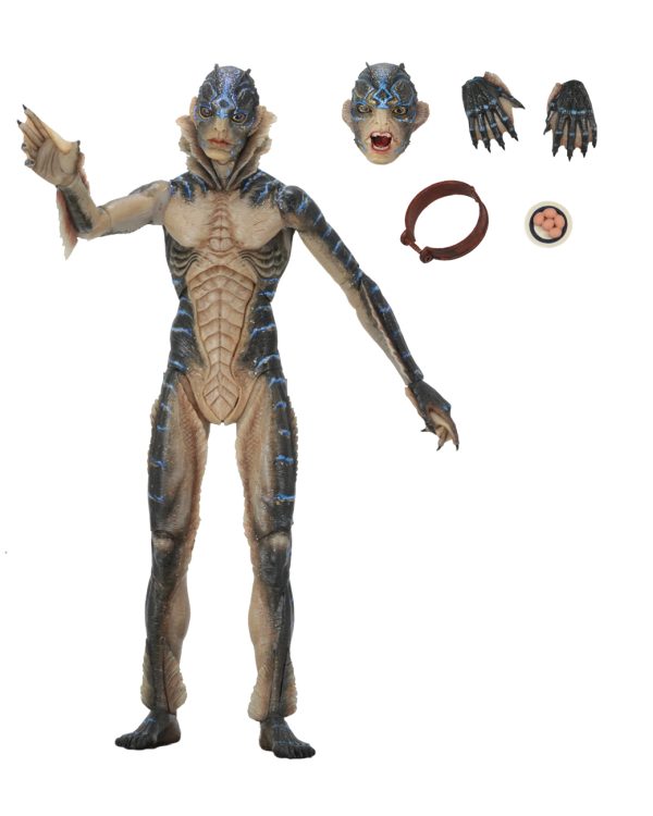 Guillermo Del Toro - Shape Of Water - Amphibian Man