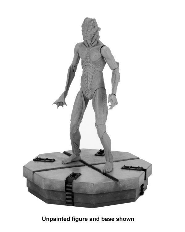 Guillermo Del Toro - Shape Of Water - Amphibian Man - Imagen 4