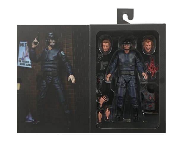 RoboCop 7″  – Ultimate Alex Murphy (OCP Uniform) - Imagen 5