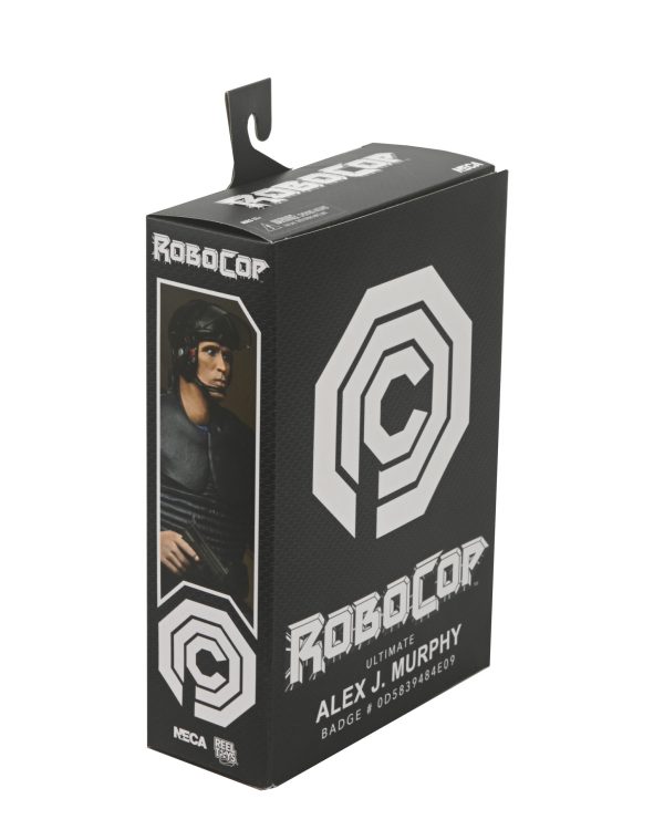 RoboCop 7″  – Ultimate Alex Murphy (OCP Uniform) - Imagen 4