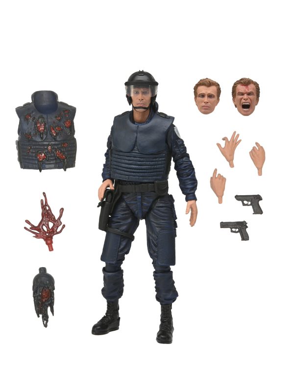 RoboCop 7″  – Ultimate Alex Murphy (OCP Uniform)
