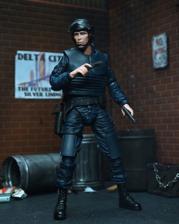 RoboCop 7″  – Ultimate Alex Murphy (OCP Uniform) - Imagen 2
