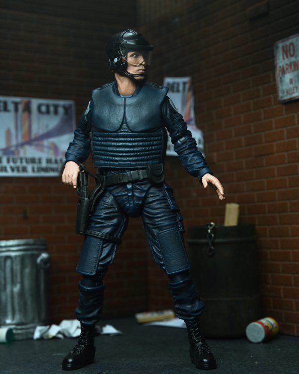 RoboCop 7″  – Ultimate Alex Murphy (OCP Uniform) - Imagen 3
