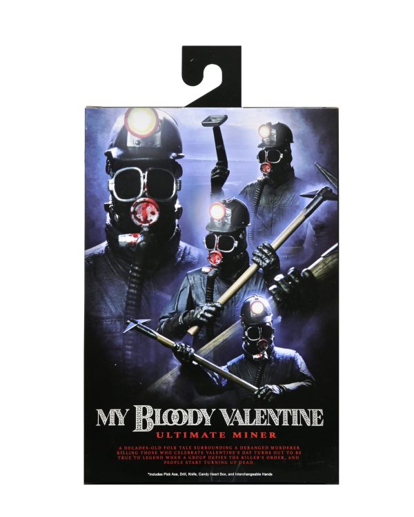 My Bloody Valentine 7″ – Ultimate The Miner - Imagen 5