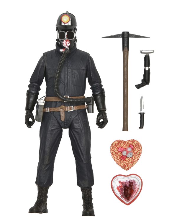 My Bloody Valentine 7″ – Ultimate The Miner