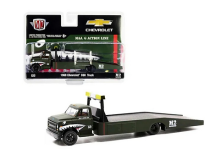 Chevrolet C60 1968 M2 Machine 1:64