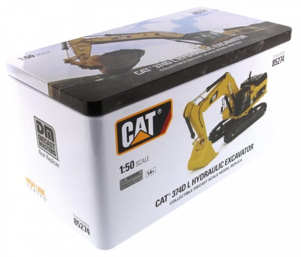 1:50 Excavadora hidráulica Cat® 374D L - Imagen 9