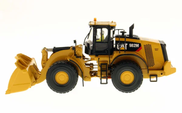 1:50 Cat® 982M Wheel Loader - Imagen 3