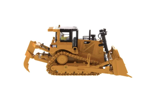 1:50 Cat® D8T Track Type Tractor with 8U Blade - Imagen 2