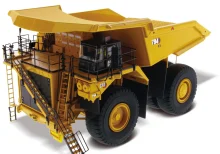 1:50 Caterpillar 794 AC Mining Truck