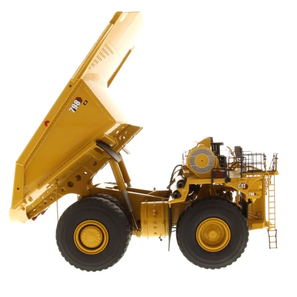 1:50 Cat® 798 AC Mining Truck - Imagen 4