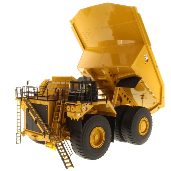 1:50 Cat® 798 AC Mining Truck - Imagen 3