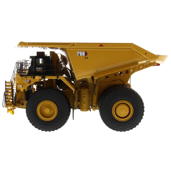 1:50 Cat® 798 AC Mining Truck - Imagen 9