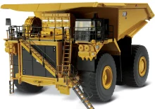1:50 Cat® 798 AC Mining Truck