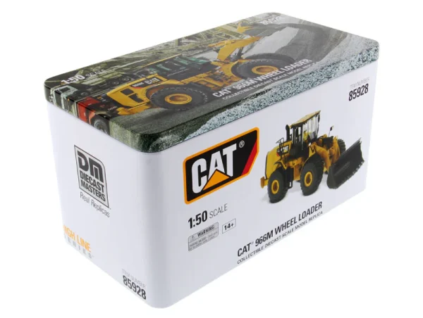 1:50 Cat® 966M Wheel Loader - Imagen 3