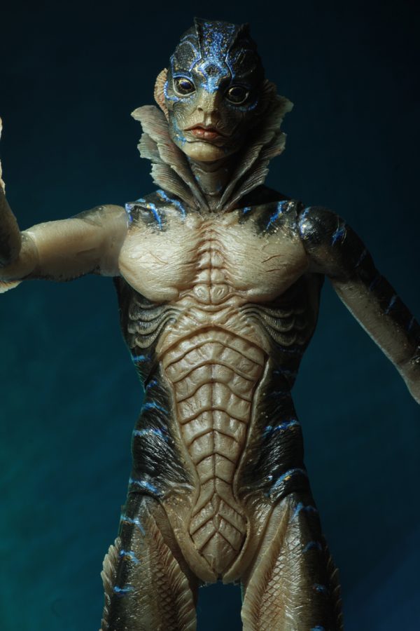 Guillermo Del Toro - Shape Of Water - Amphibian Man - Imagen 3