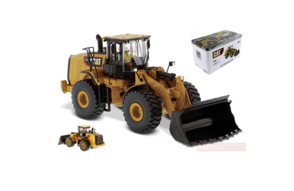 1:50 Cat® 966M Wheel Loader