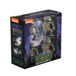 TMNT  (película de 1990) -  1/4 - Conjunto de Tortugas Bebé