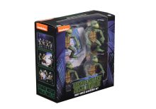 TMNT  (película de 1990) -  1/4 - Conjunto de Tortugas Bebé