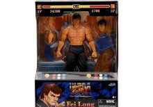 Fei Long Ultra Street Fighter II - Figura 6"
