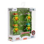 TMNT 2,5" LLAVEROS SET DE 4