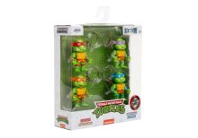TMNT 2,5" LLAVEROS SET DE 4