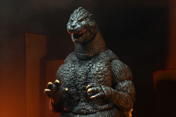 Godzilla – 12″ de cabeza a cola – Godzilla clásico de 1989 - Imagen 3