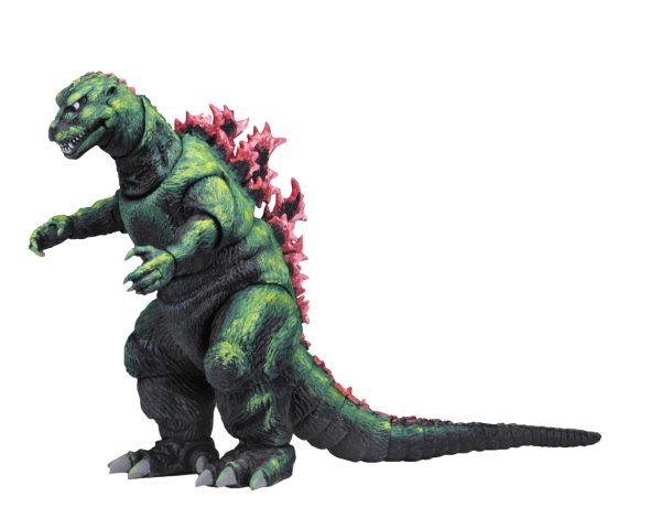 Godzilla – 12″ de cabeza a cola – Póster de película de 1956 - Imagen 3