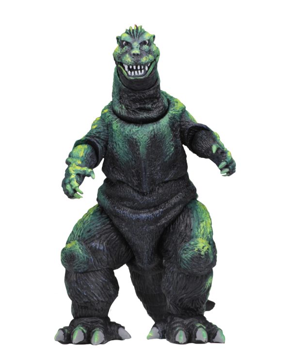 Godzilla – 12″ de cabeza a cola – Póster de película de 1956