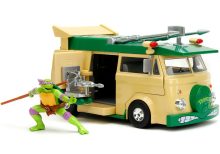 1:24 Party Wagon  - Donatello-TMNT