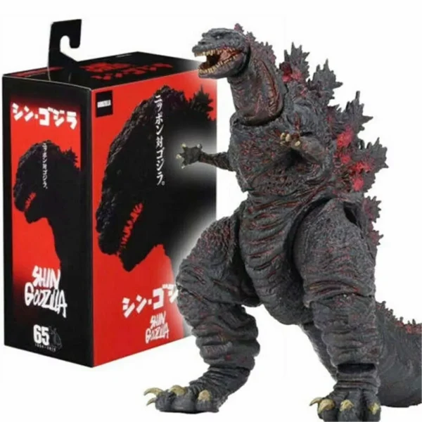 NECA Monster King, versión 2016, Shin Godzilla - Imagen 2