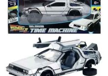 Volver Al Futuro 2 Delorean 1:24