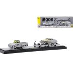 Moon Equipped - 1956 Ford F-100 & 1949 Mercury Custom