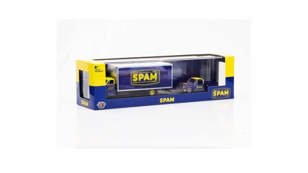 1:64 1968 Chevrolet C60 Camion & 1979 Silverado