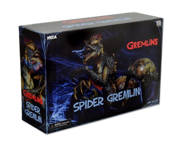 Gremlins 2 The New Batch:  7″ – Deluxe Spider Gremlin - Imagen 3