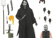Ghost Face Inferno de 7" a escala definitiva