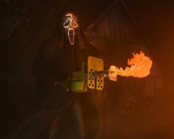 Ghost Face Inferno de 7" a escala definitiva - Imagen 2