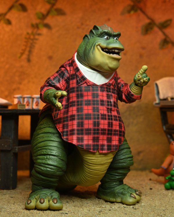 Dinosaurs 7” Scale – Ultimate Earl Sinclair - Imagen 3