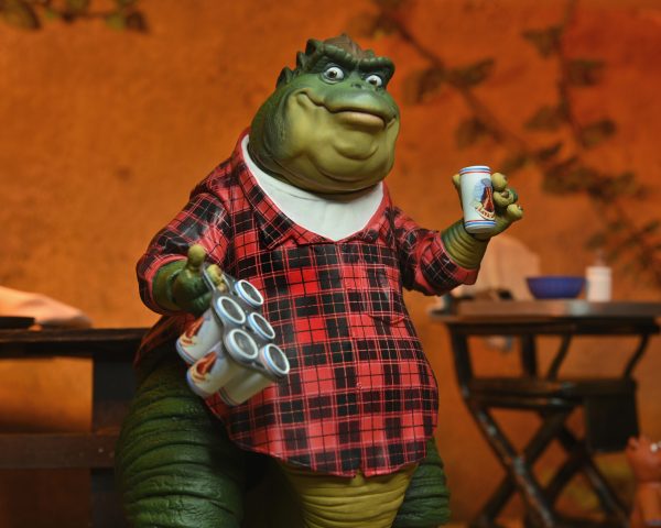 Dinosaurs 7” Scale – Ultimate Earl Sinclair - Imagen 2