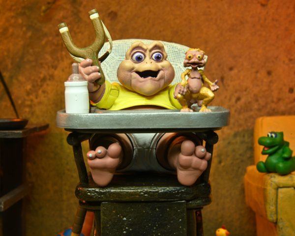 Dinosaurs 7” Scale  – Ultimate Baby Sinclair - Imagen 2