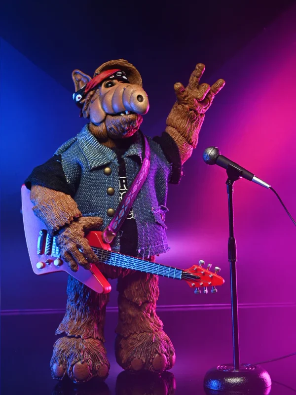 Alf Born to Rock 7"ultimate - Imagen 2