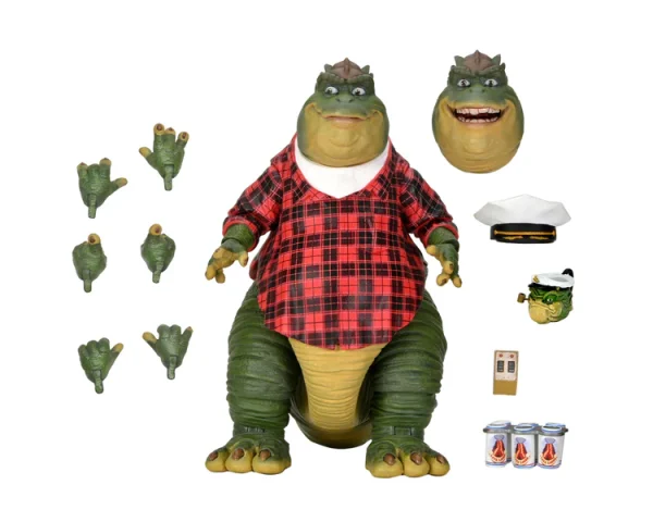 Dinosaurs 7” Scale – Ultimate Earl Sinclair