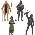 Planet of the Apes – 7 - Legacy Series Assortment (Wave x4)