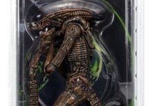 Serie 3 Dog Alien