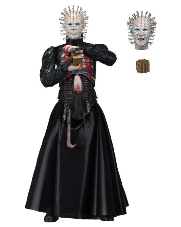 Hellraiser  7″ – Ultimate Pinhead - Imagen 4