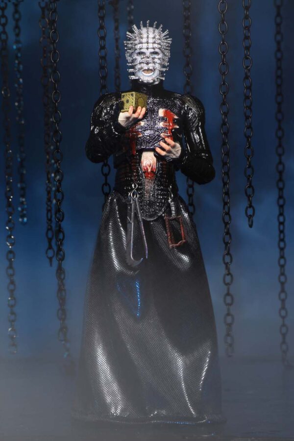 Hellraiser  7″ – Ultimate Pinhead - Imagen 2