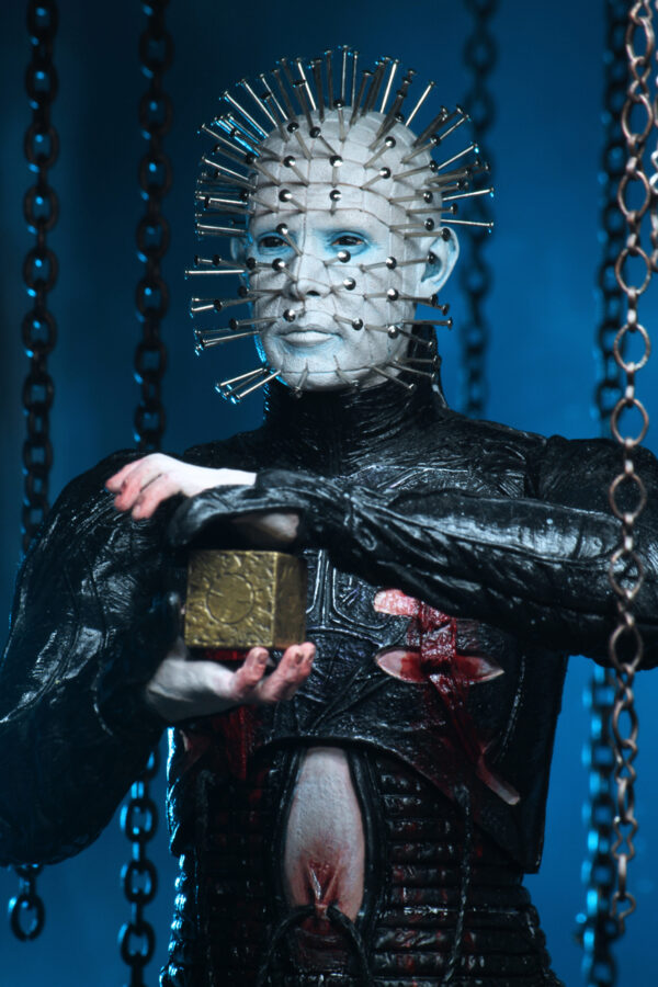 Hellraiser  7″ – Ultimate Pinhead - Imagen 3