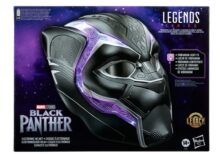 Casco Electronico Black Panther Legends Series